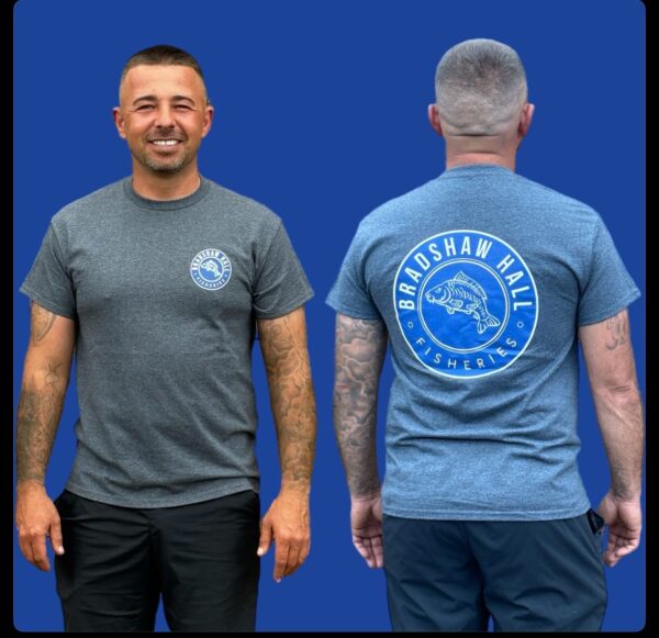 Bradshaw Hall fisheries T-shirt