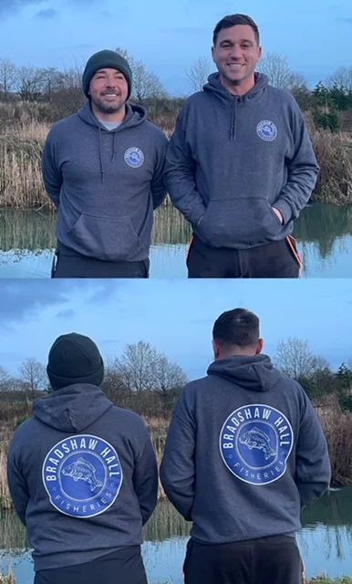 Bradshaw Hall fisheries Jumper